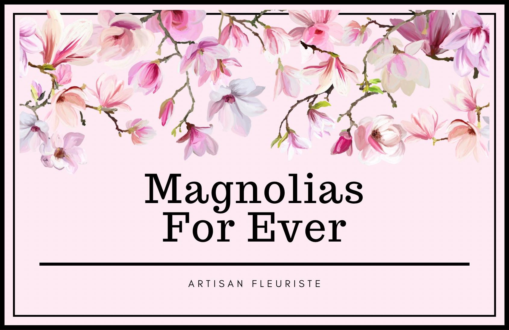 Magnolias For Ever