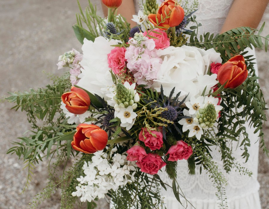Fleuriste mariage et deuil