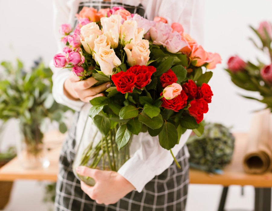 Fleuriste