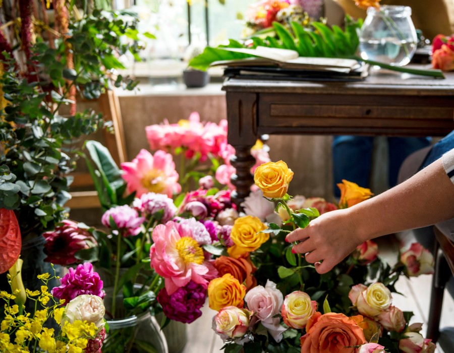 Fleuriste