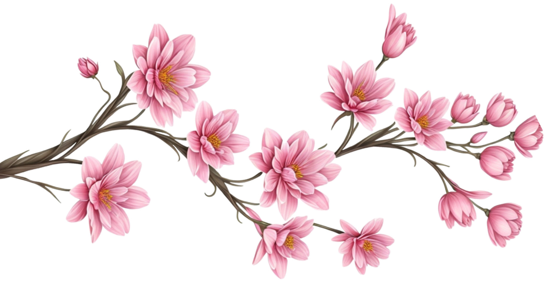 Magnolias For Ever