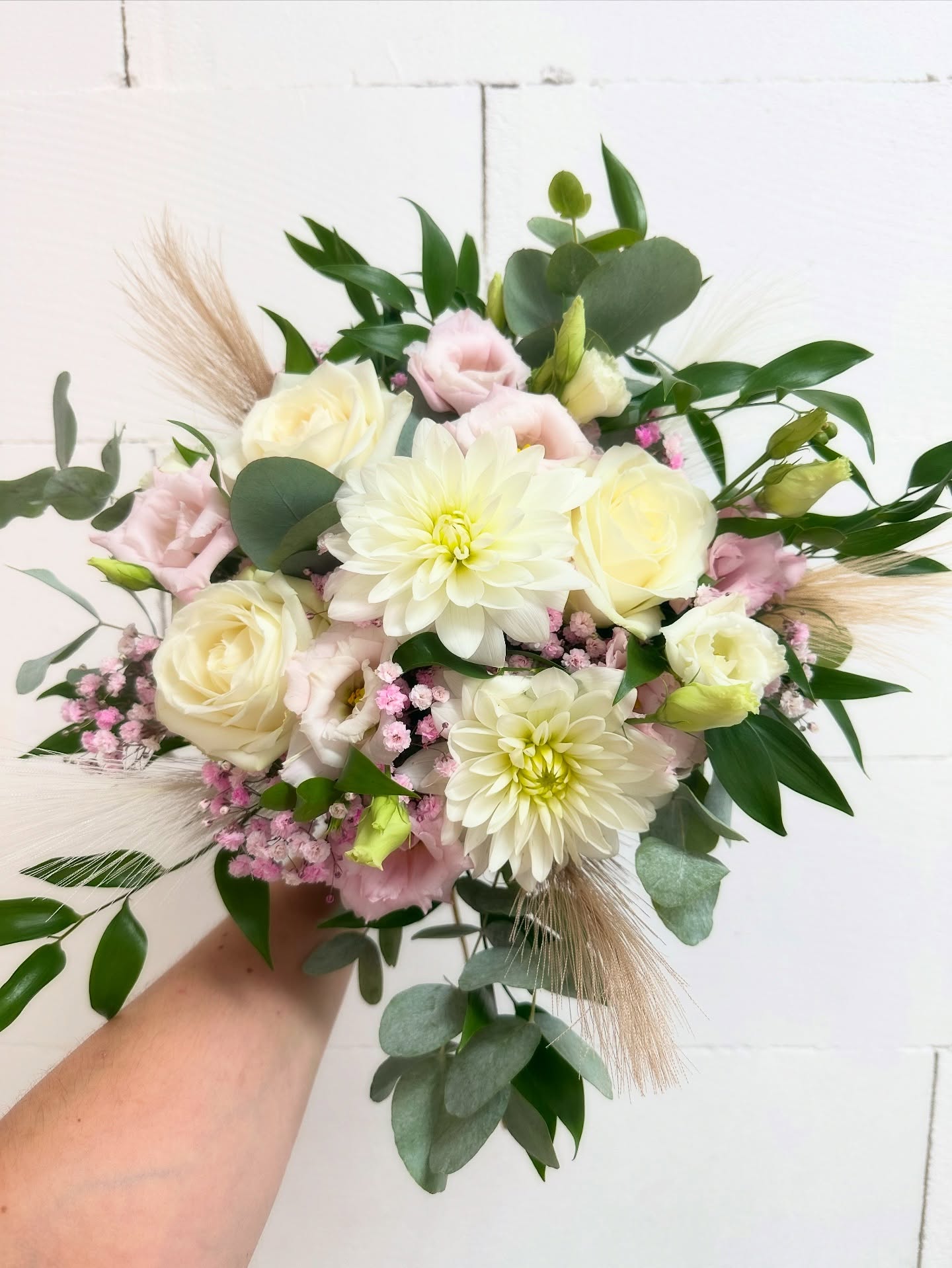 bouquet de mariée Magnolias for Ever à Aizenay bouquet de mariée Magnolias for Ever à Aizenay